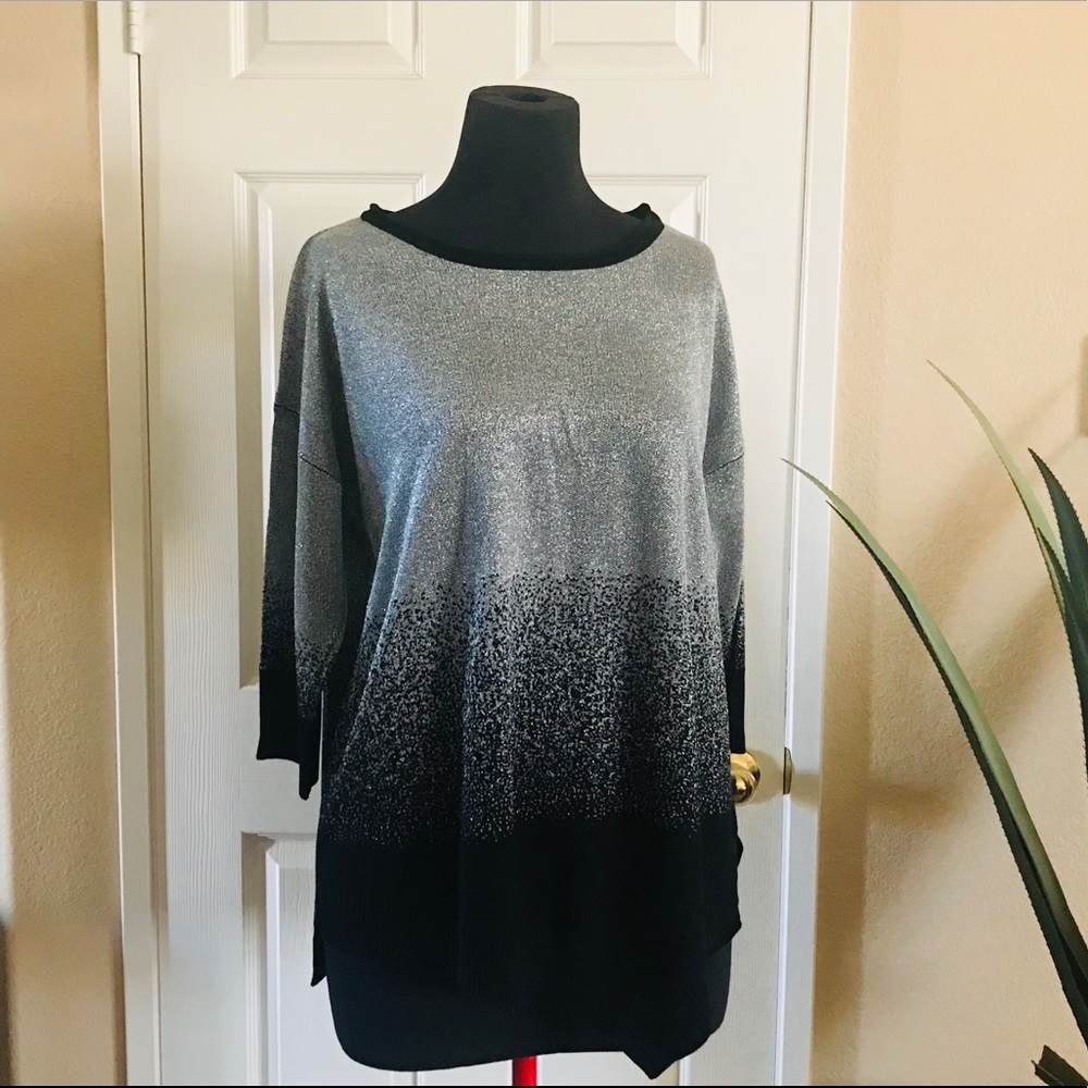Blouse 3/4 sleeve Sz 2x